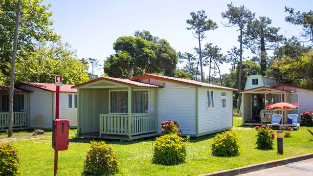 Camping Park - Orbitur Mira