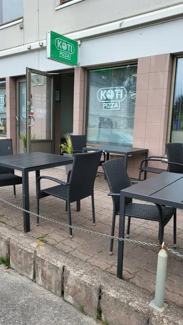 Kotipizza Heinola, Savontie