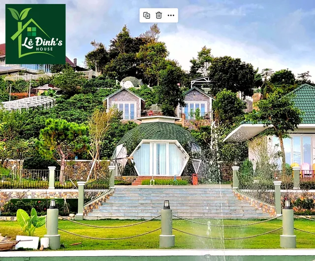 Homestay Lê Đinh House - Di Linh