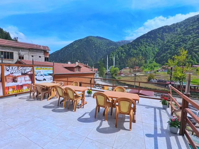 Sen Villa Motel