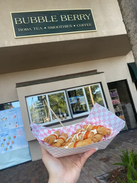 Bubble Berry | Boba Tea, Coffee, Smoothie