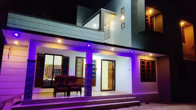 Kunnath Vayalil Homestay
