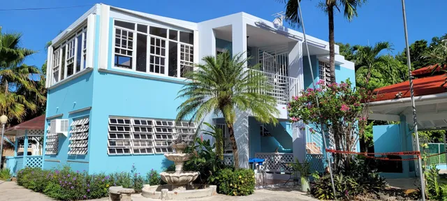 Boqueron Beach & Country Cabins
