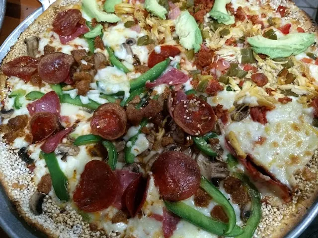 Pizzas y Parrilladas