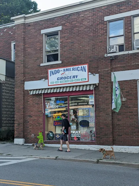 Indo-American Grocery