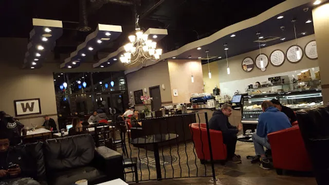 Waves Coffee House - Edmonds