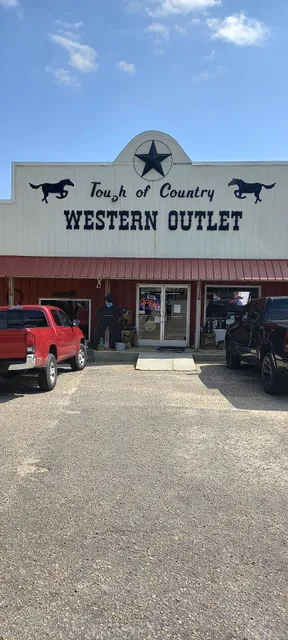 Touch Of Country WESTERN OUTLET