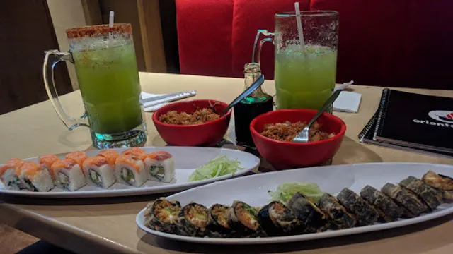 Oriental Wok Cumbres