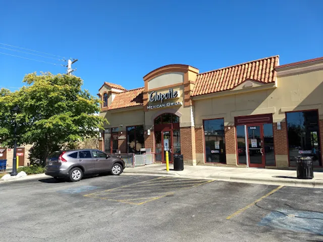 Chipotle Mexican Grill