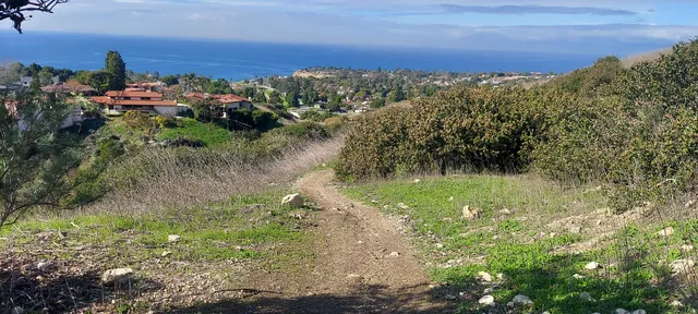 Lunada Canyon Trailhead