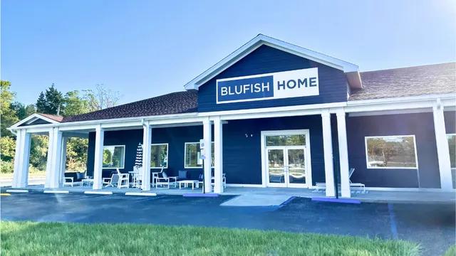 Blufish Home