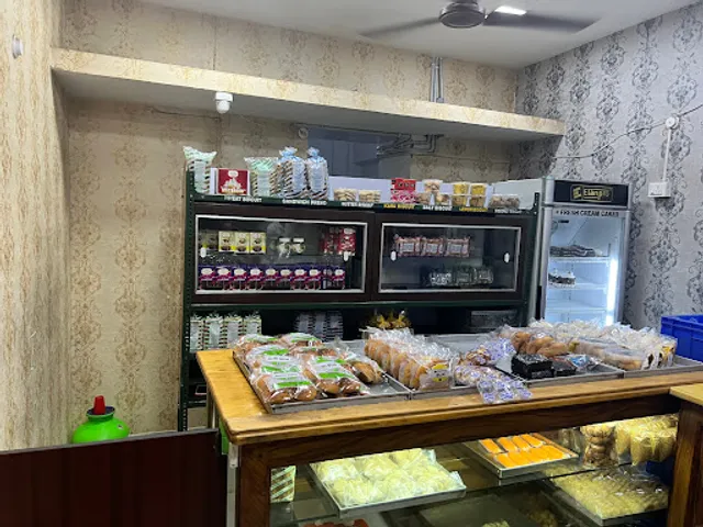 The Coronation Bakery