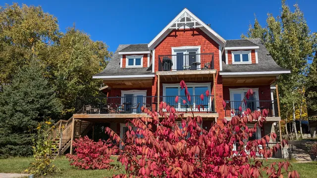 Au Cachalot Caché le gîte hôtel