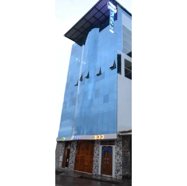 Sauna Spa Yaku Hostal