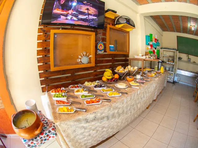 Restaurante, Café e Lanchonete Sabores da Villa Monte Verde