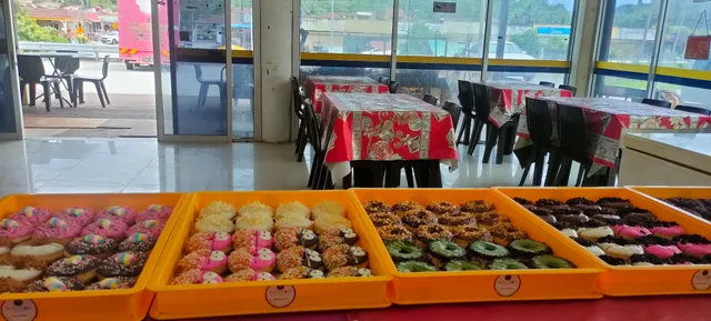 Mr Diamond Pizza Jelebu