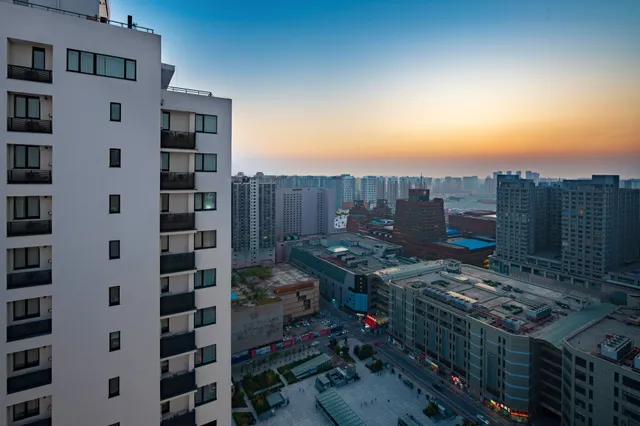 Le Meridien Shenyang, Heping