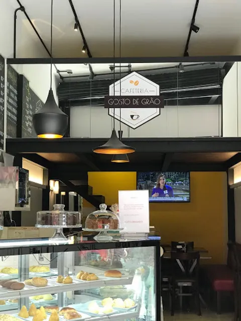Cafeteria Gosto de Grão