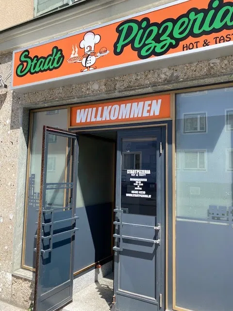 Stadtpizzeria Bischofshofen