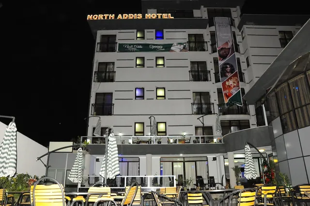 North Addis International Hotel | Chilot | ኖርዝ አዲስ ኢንተርናሽናል ሆቴል | ችሎት