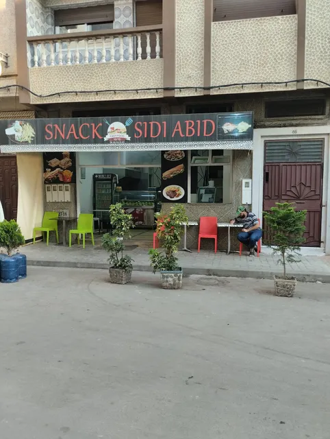 Snack Sidi Abid