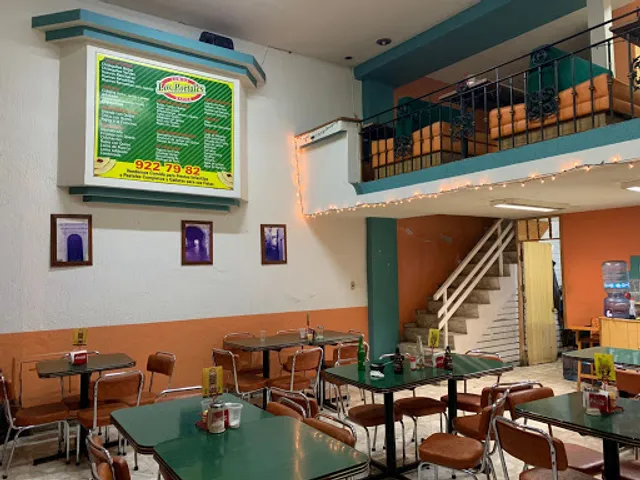 Restaurante los portales