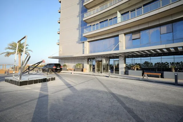 Waterfront Hotel Apartments