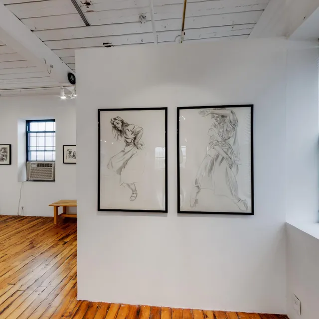 Atlantic Works Gallery