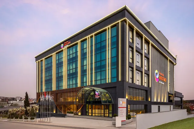Ramada Encore by Wyndham Istanbul Arnavutkoy