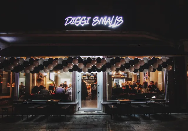 Diggi Smalls