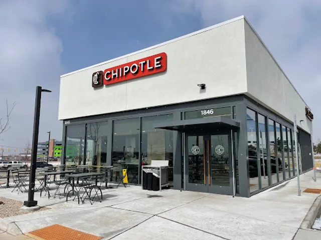 Chipotle Mexican Grill