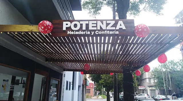 Potenza Heladería y confitería