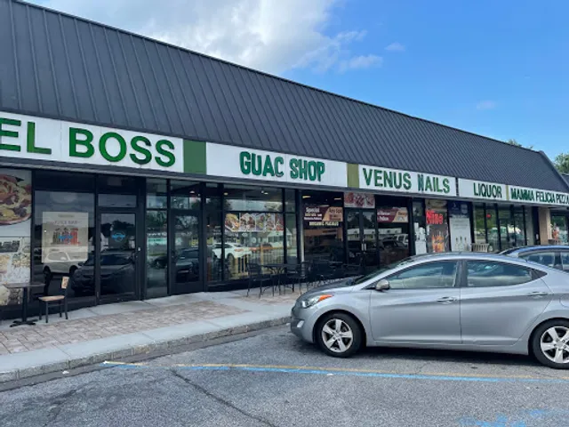 Guac Shop Mexican Grill