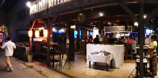 Number 1 Cafe Bistro