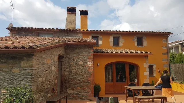 Casa rural Ca l'Estrada Montseny