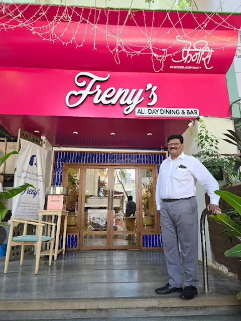 Freny's - All day dining & bar