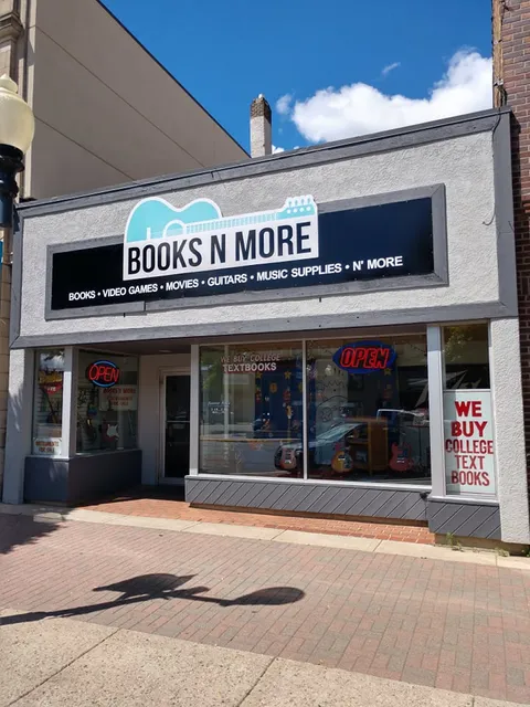 Books N More
