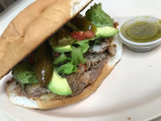 Lulús place Authentic Mexican food