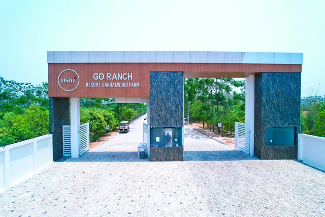 Go Ranch Resort