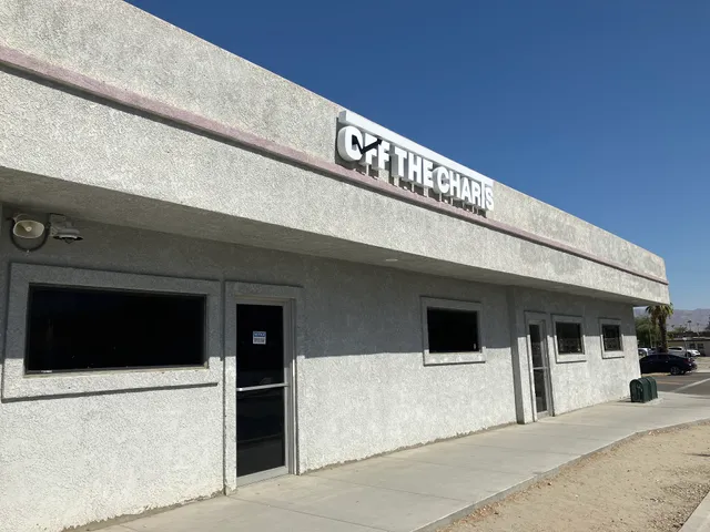 Off The Charts - Dispensary in Indio