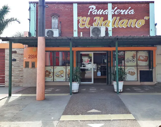 Panadería EL ITALIANO
