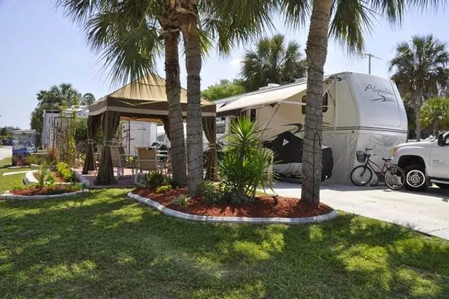 Encore Winter Quarters Pasco