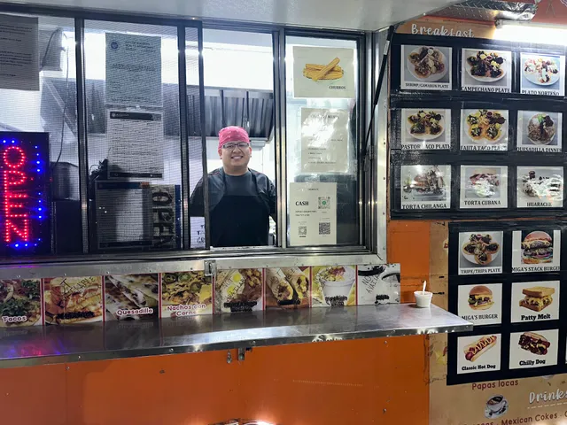 Taqueria y Cafeteria Las Migas (Food Truck)