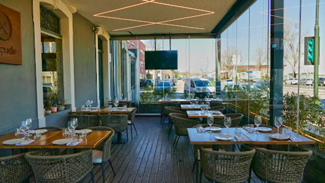 Restaurante O Açude