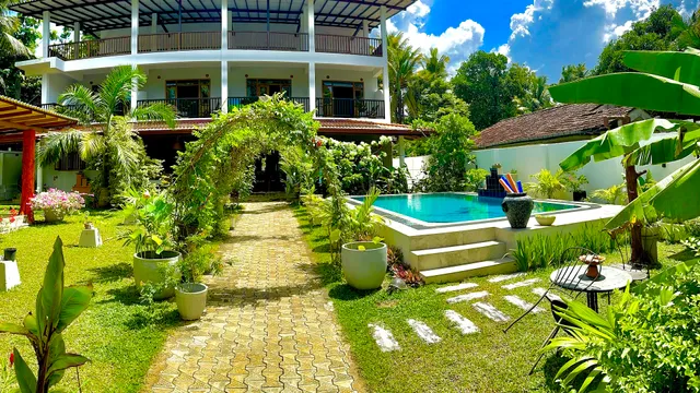 Garden Villa Talalla