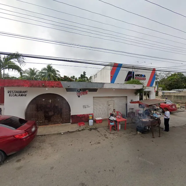 Centro Botanero El Calamar