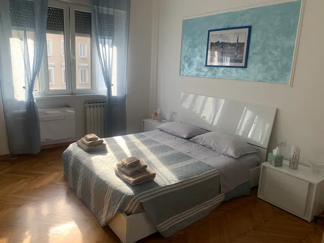 Solemare Rooms Trieste Codice cin N. IT032006B4DNBU8CQK