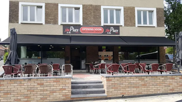 The Place To Be Jette (Grill House)