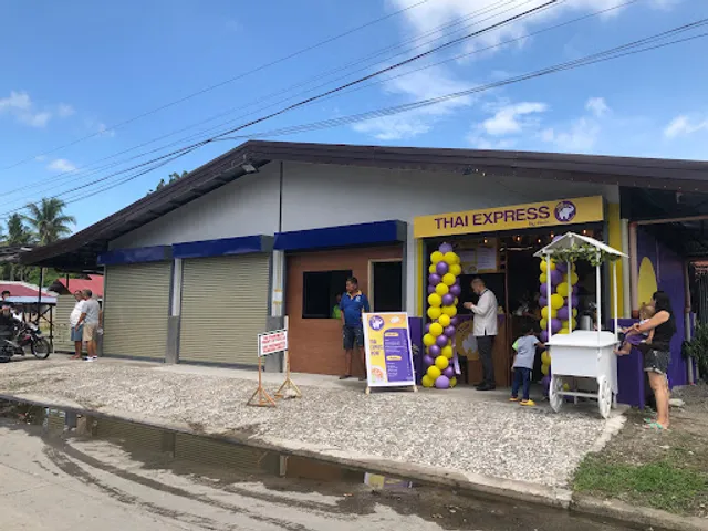 Thai Express by Bodo