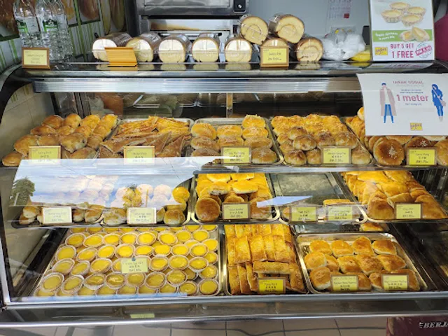 Papa's Tarts and Puffs